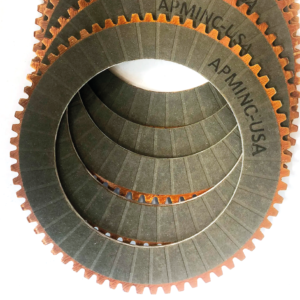 DISCHI FRIZIONE DI RICAMBIO PER PRIMO BELT DRIVE