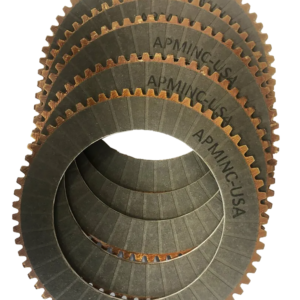 DISCHI FRIZIONE DI RICAMBIO PER PRIMO BELT DRIVE