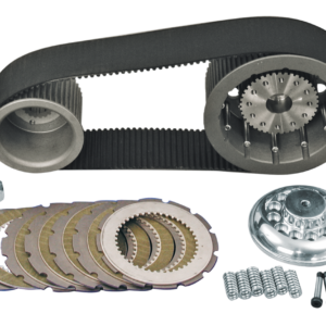 KIT PRIMARIA DA 3" CON FRIZIONE