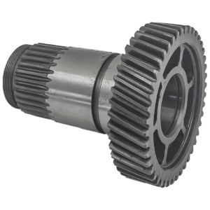 ALBERI E INGRANAGGI PER CAMBI A 6 MARCE DAL 2006 A OGGI