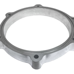 ESTENSIONI E DADO ALBERO MOTORE, DISTANZIALE CARTER PRIMARIA E PIASTRA DI SUPPORTO DEL CAMBIO DISASSATA