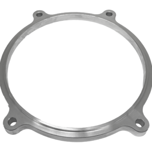 ESTENSIONI E DADO ALBERO MOTORE, DISTANZIALE CARTER PRIMARIA E PIASTRA DI SUPPORTO DEL CAMBIO DISASSATA