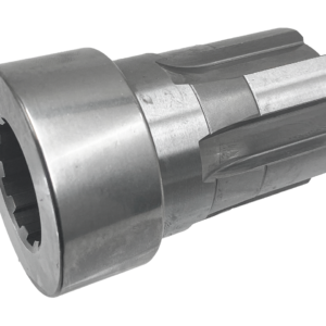 ESTENSIONI E DADO ALBERO MOTORE, DISTANZIALE CARTER PRIMARIA E PIASTRA DI SUPPORTO DEL CAMBIO DISASSATA