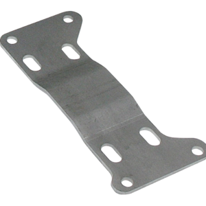 ESTENSIONI E DADO ALBERO MOTORE, DISTANZIALE CARTER PRIMARIA E PIASTRA DI SUPPORTO DEL CAMBIO DISASSATA