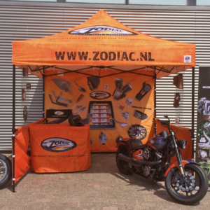 GAZEBO ZODIAC EZ-UP