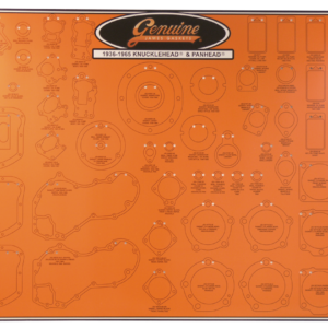 ESPOSITORI GUARNIZIONI JAMES