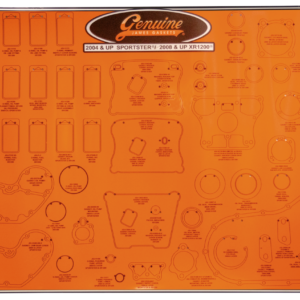 ESPOSITORI GUARNIZIONI JAMES