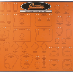 ESPOSITORI GUARNIZIONI JAMES