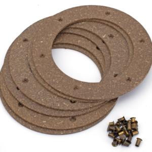 PARTI FRIZIONE PER MODELLI 45CI