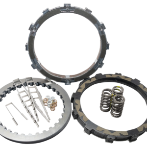 FRIZIONE AUTOMATICA REKLUSE RADIUSX AGGIORNAMENTO PER FRIZIONE 6 PERNI