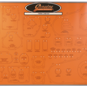 ESPOSITORI GUARNIZIONI JAMES