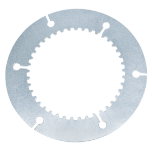 DISCHI FRIZIONE IN ACCIAIO PER K & SPORTSTER 1952-1970