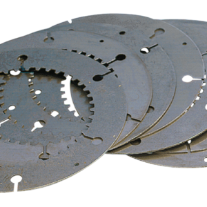 DISCHI FRIZIONE IN ACCIAIO PER K & SPORTSTER 1952-1970