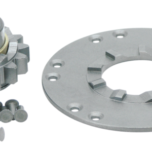 KIT PRESA DENTELLATA ED INGRANAGGIO PER SPORTSTER