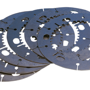 DISCHI IN ACCIAIO ALTO PER SPORTSTER 1971-1983