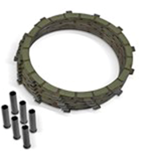 KIT FRIZIONE BARNETT IN FIBRA DI CARBONIO