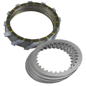 KIT FRIZIONE IN KEVLAR "SERIE K96" EXTRA-PLATE