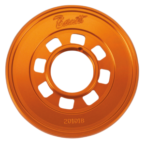 DISCO DI SPINTA BARNETT IN ALLUMINIO