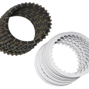 KIT FRIZIONE BARNETT IN FIBRA DI CARBONIO