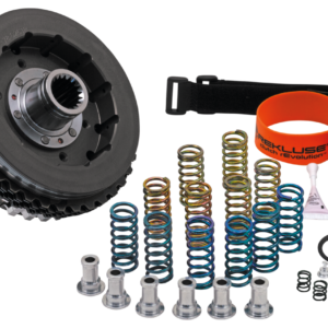 AGGIORNAMENTO FRIZIONE AUTOMATICA REKLUSE RADIUSCX PER SPORTSTER