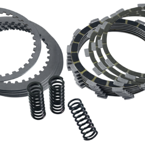 KIT FRIZIONE IN FIBRA DI CARBONIO PER PAN AMERICA & SPORTSTER S