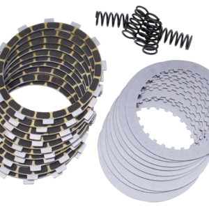 KIT FRIZIONE BARNETT IN FIBRA DI CARBONIO CON UN DISCO IN PIÙ