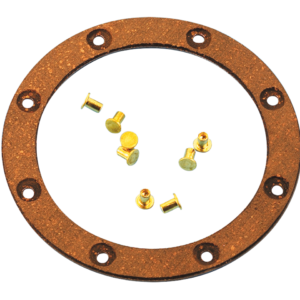 RIVESTIMENTO MOZZO FRIZIONE E RIVETTI