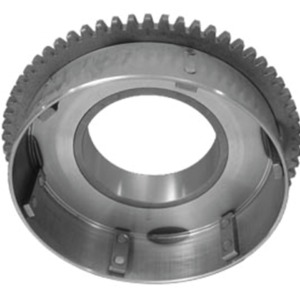 GUSCIO FRIZIONE E PIGNONE PER BIG TWIN 4 MARCE