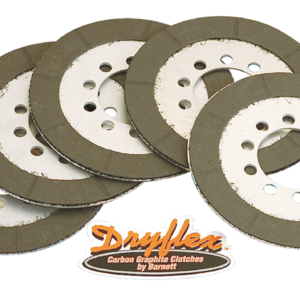 KIT FRIZIONE IN KEVLAR "SERIE K96"