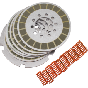 KIT FRIZIONE IN KEVLAR "SERIE K96" EXTRA-PLATE