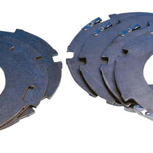 DISCHI IN ACCIAIO ALTO