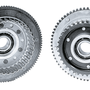 CAMPANA FRIZIONE ESTERNA 1998-2006 5 MARCE BIG TWIN