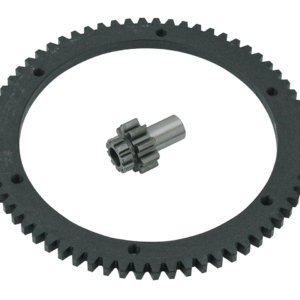 ANELLO DI AVVIAMENTO & PIGNONE BARNETT