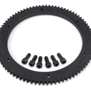 ANELLO DI AVVIAMENTO & PIGNONE BARNETT