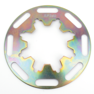 FRIZIONE PERFORMANTE T.P.P. SUPER ALLEGGERITA PER BIG TWIN 1990-1997