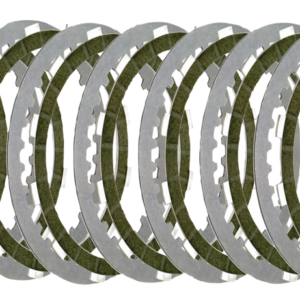 KIT FRIZIONE EXTRA DISCHI ENERGY ONE PER BIG TWIN 1998-2017