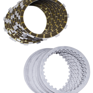 KIT FRIZIONE IN KEVLAR "SERIE K96" EXTRA-PLATE