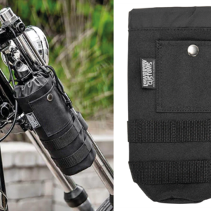 BOTTIGLIE E PORTABOTTIGLIE DI RISERVA BENZINA LOWBROW CUSTOMS