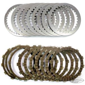 SET DISCHI FRIZIONE PER MILWAUKEE EIGHT