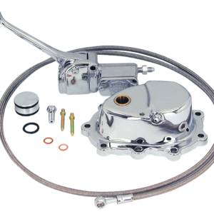 PARTI DI RICAMBIO PER MECCANISMO DI RILASCIO FRIZIONE IDRAULICA PER 4 MARCE