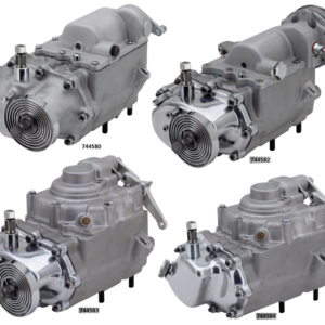 CAMBI A 4 MARCE REPLICA DA ZODIAC