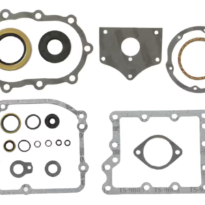 GUARNIZIONI E PARAOLI CAMBIO A 4 MARCE PER BIG TWIN 1936-1986