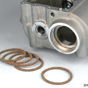 GUARNIZIONI E PARAOLI CAMBIO A 4 MARCE PER BIG TWIN 1936-1986