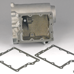 GUARNIZIONI E PARAOLI CAMBIO A 4 MARCE PER BIG TWIN 1936-1986