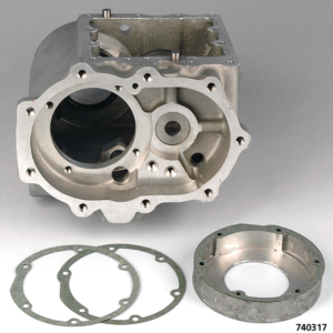 GUARNIZIONI E PARAOLI CAMBIO A 4 MARCE PER BIG TWIN 1936-1986