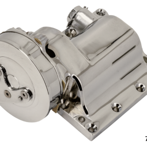 COPERTURA SUPERIORE A CRICCHETTO PER BIG TWIN 4 MARCE