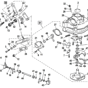BIG TWIN 4 MARCE 1979-1984 PARTE SUPERIORE ROTATIVA