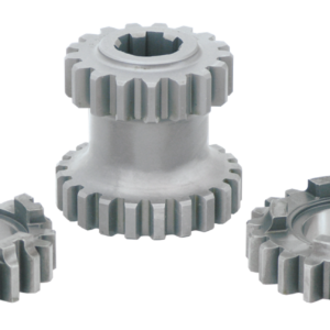 SET DI INGRANAGGI COMBINAZIONE 1A 2.24-2A 1.65