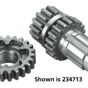 SET DI INGRANAGGI 3A RAPPORTO 1.35