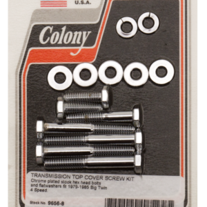 KIT VITI COPERTURA SUPERIORE CAMBIO PER BIG TWIN 4 MARCE